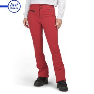 NILS Red Garmisch Ski Pants